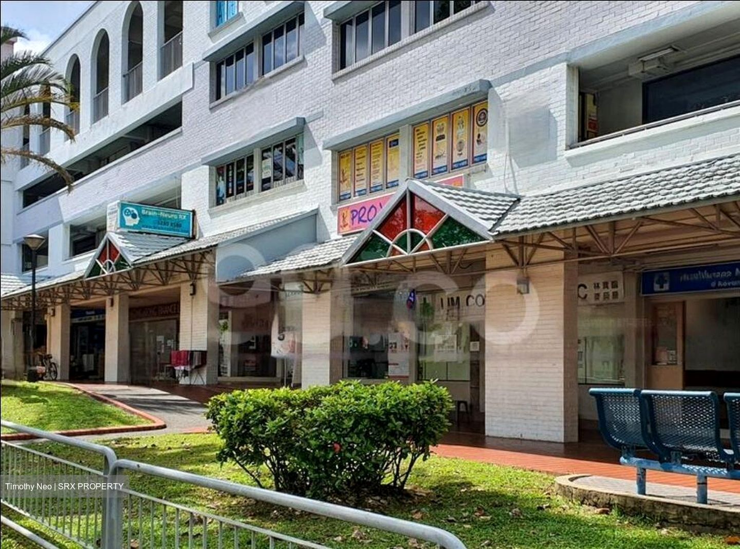 Kovan Residences (D19), Shop House #482807011